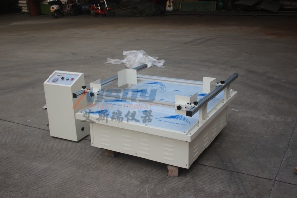 模擬轎車運輸振動臺實驗契合規(guī)范參數(shù) 模擬轎車運輸振動臺實驗契合規(guī)范參數(shù)