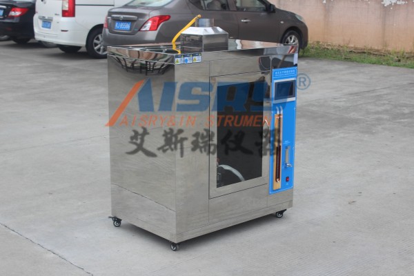 垂直水平燃燒試驗(yàn)機(jī)UL94模擬電子電工著火環(huán)境 垂直水平燃燒試驗(yàn)機(jī)UL94模擬電子電工著火環(huán)境