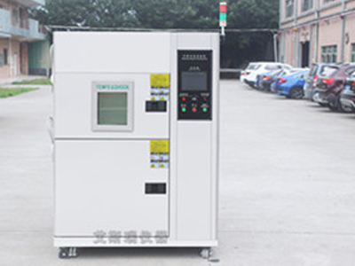 為什么熱電偶溫度傳感器常用于冷熱沖擊箱？-艾斯瑞