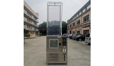 淋雨實驗室ipx1-6防水檢測用處
