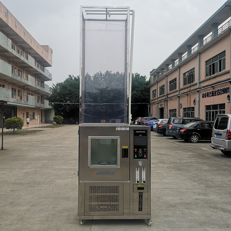 淋雨測試主要用于確定什么？