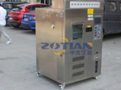 小型IPX56沙塵試驗(yàn)箱標(biāo)準(zhǔn)用途－艾斯瑞
