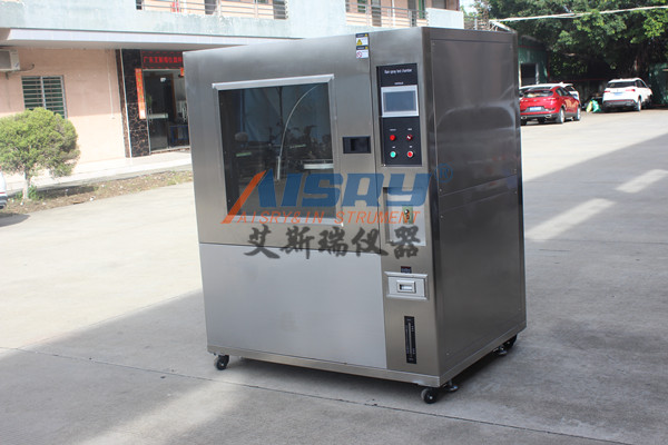 列車淋雨試驗臺TB/T1802標(biāo)準(zhǔn)下的整車淋雨裝置