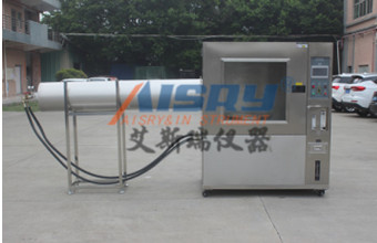 UL1598淋雨試驗(yàn)裝置依據(jù)標(biāo)準(zhǔn)