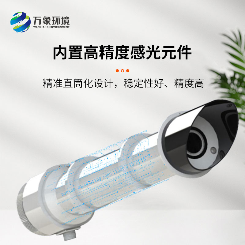 ??太陽直接輻射傳感器是測量什么的裝備？