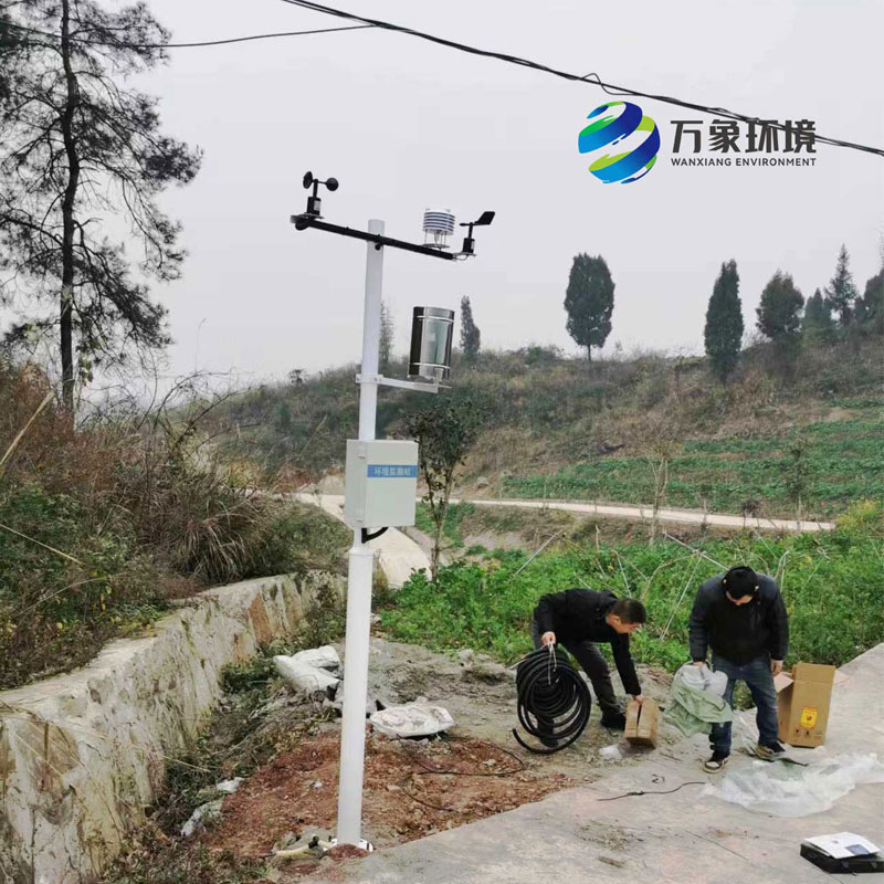 ??農(nóng)田小氣候觀測系統(tǒng)揭秘氣象數(shù)據(jù)監(jiān)測的精準(zhǔn)之道