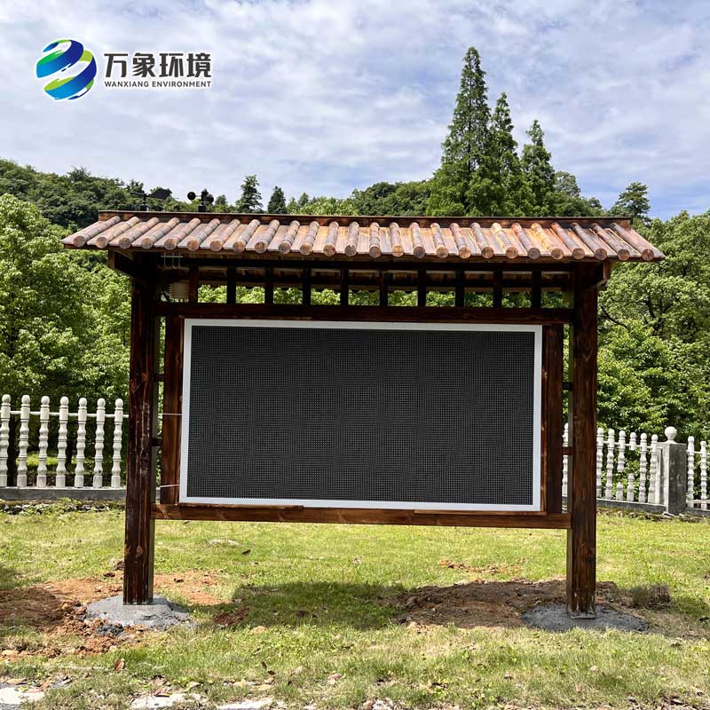 ??負(fù)氧離子監(jiān)測系統(tǒng)：主要針對景區(qū)、濕度公園空氣質(zhì)量環(huán)境進(jìn)行集中監(jiān)控和管理