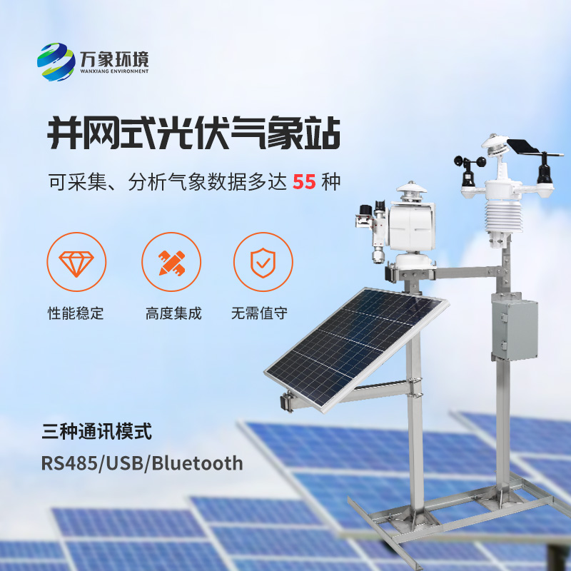 ??從微塵到天際：光伏電站環境監測系統的全方位守護！