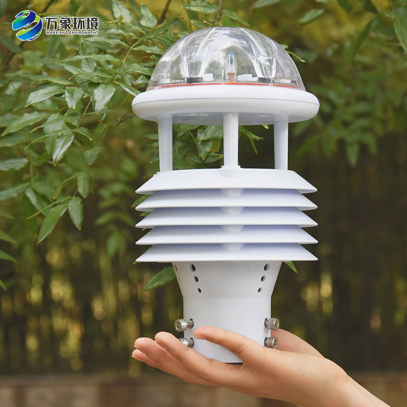 ??七參數氣象傳感器：可以用于干什么？在什么領域？