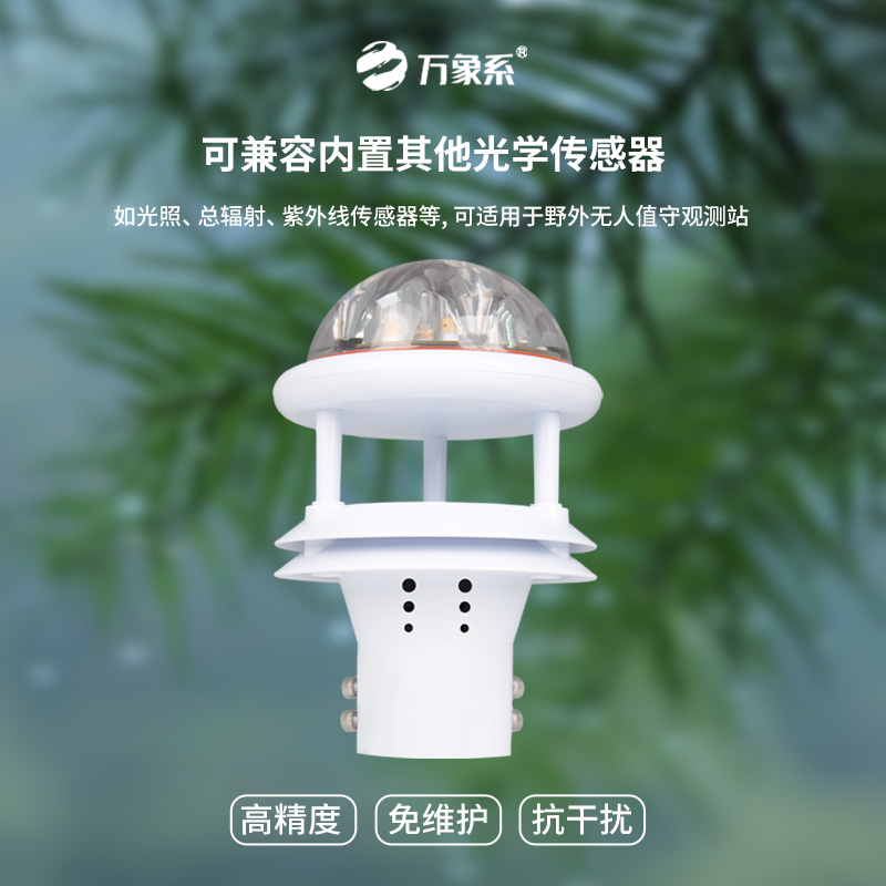 ??光學(xué)雨量傳感器——?jiǎng)?chuàng)新的雨量監(jiān)測(cè)傳感器